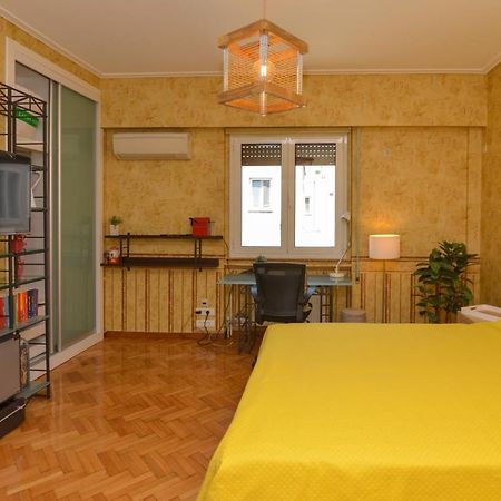 Athens Stylish Studio In Front Of Syntagma Metro Stop For 2 エクステリア 写真