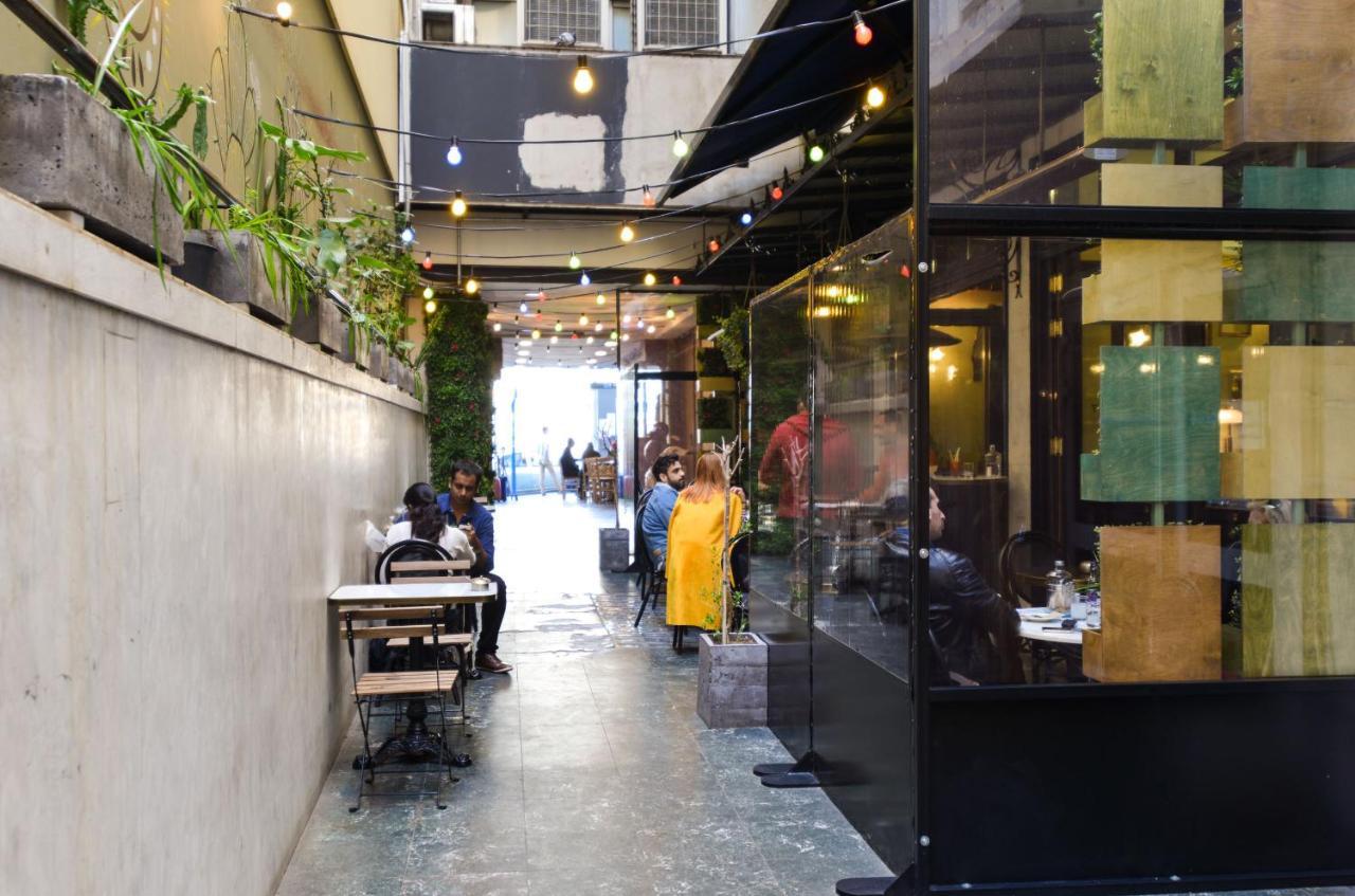 Athens Stylish Studio In Front Of Syntagma Metro Stop For 2 エクステリア 写真